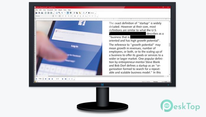 Download SoftMaker FlexiPDF 2022 Professional 2025.414.0924 Free Full Activated