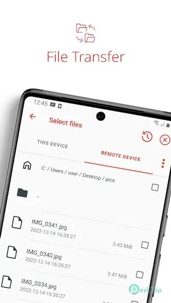 AnyDesk Remote Desktop
