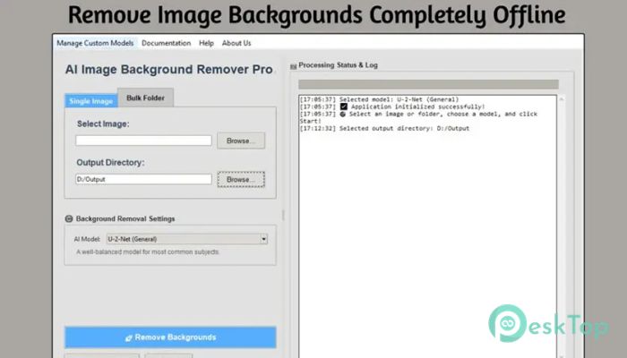 Download AI Image Background Remover Pro 1.1.0 Free Full Activated