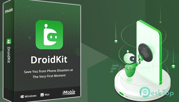 Download iMobie DroidKit 2.3.7.20251104 Free Full Activated