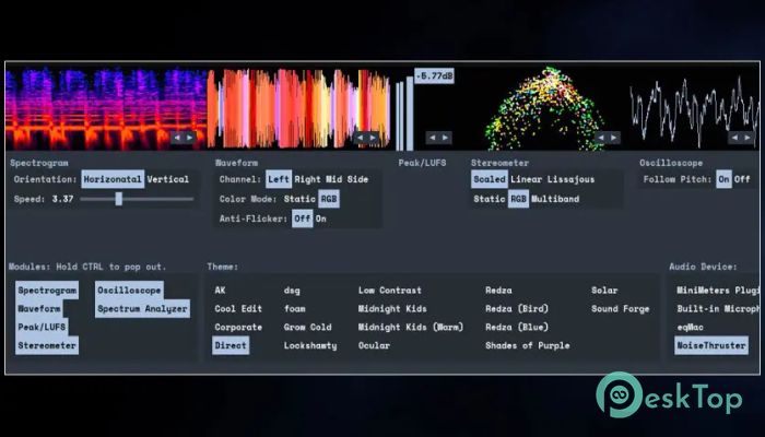 Download MiniMeters 1.0.22.1987 Free Full Activated