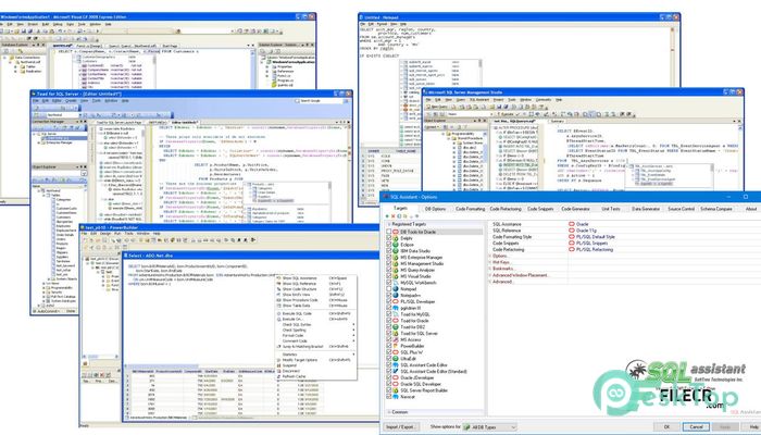 Download SoftTree SQL Assistant 9.5.444 Free Full Activated
