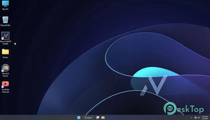 Download Windows 11 Nexus LiteOS  Free