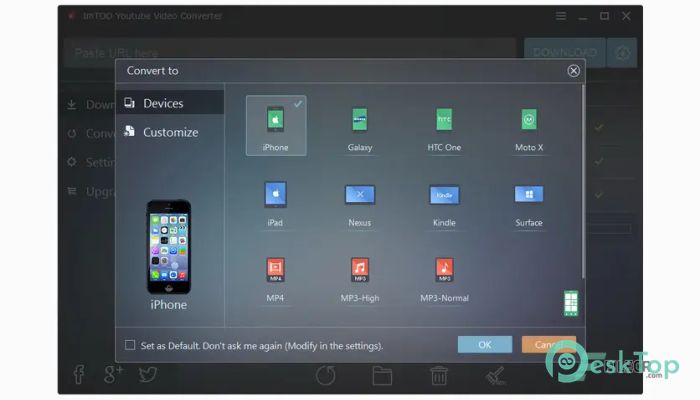 Download ImTOO YouTube Video Converter 5.7.14 Free Full Activated