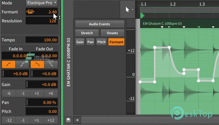 Download Bitwig Studio 6.0.6 Free Full Activated