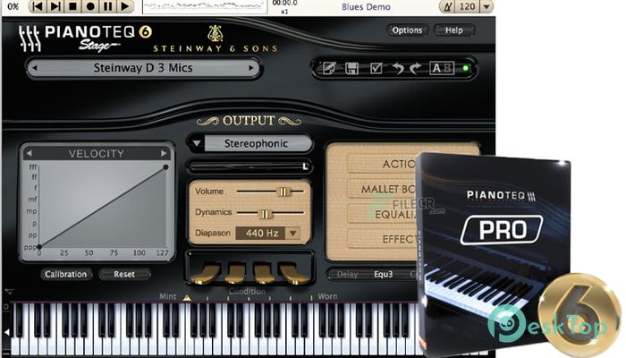 Download Modartt Pianoteq Pro 9.0.2 Free Full Activated