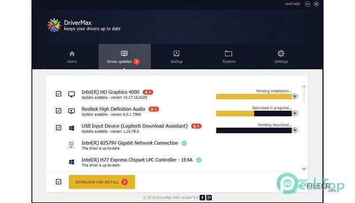Download DriverMax Pro 16.22.0.25 Free Full Activated