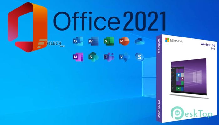 Download Windows 10 Pro + Office 2021 Pre-Activated  Free