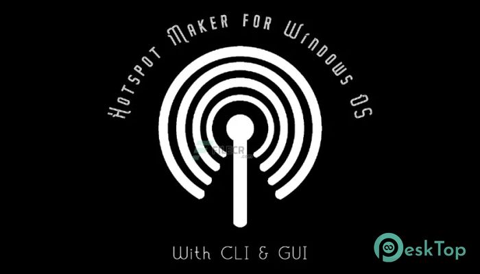 Download Hotspot Maker 3.6 Free Full Activated