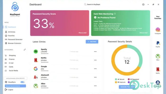 Download Abelssoft KeyDepot 2026 v12.0 Free Full Activated