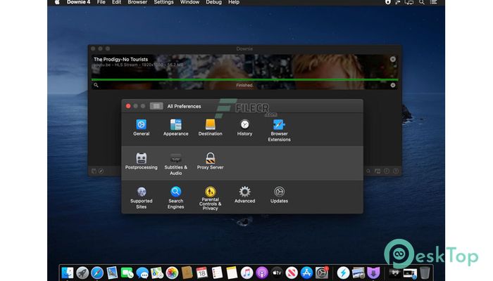 Download Downie 4.6.10 Free For Mac