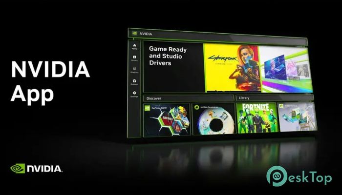 Download NVIDIA App  11.0.5.420 Free Full Activated