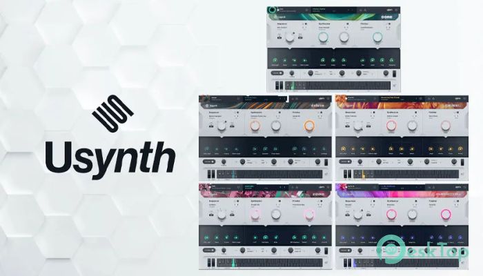Download uJAM uSYNTH Bundle v1.4.1 Free Full Activated