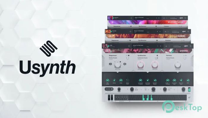 Download uJAM uSYNTH Bundle v1.4.1 Free Full Activated
