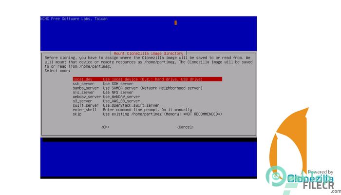 Download CloneZilla Live  3.3.0-33 Free Full Activated