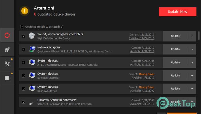 Download IObit Driver Booster Pro 13.1.0.171 Free Full Activated