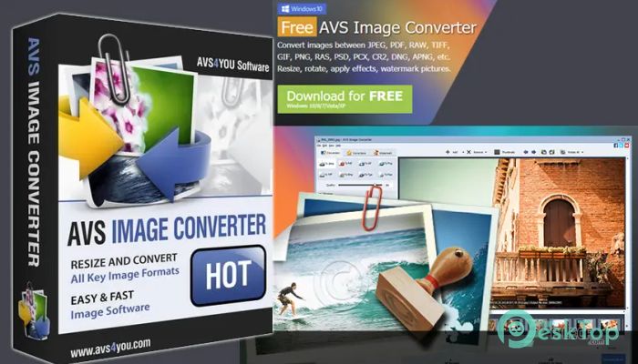 Download AVS Image Converter 7.1.3.4 Free Full Activated