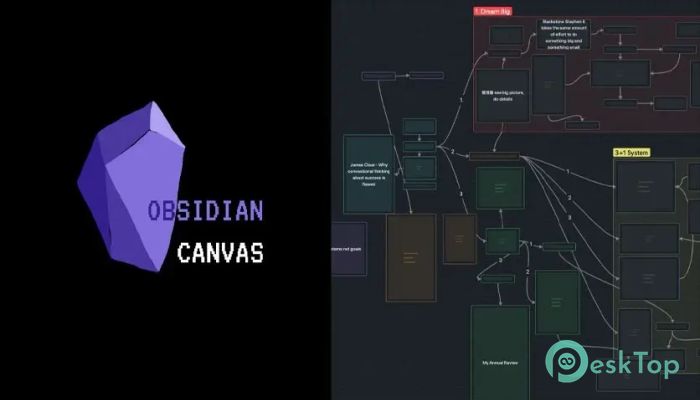 Download Obsidian Canvas 1.9.14 Free Full Activated
