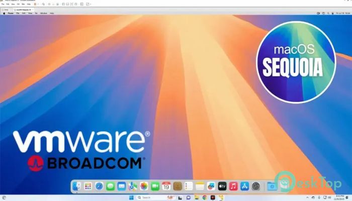 Download macOS Sequoia Image for VMware 15.1 (24B83)  Free