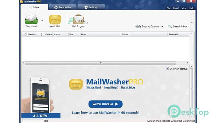 Download Firetrust MailWasher Pro 7.15.45 Free Full Activated
