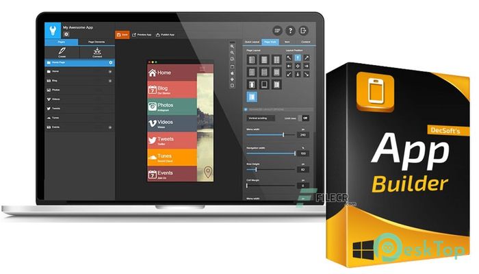 Download DecSoft App Builder 2025.37 Free Full Activated