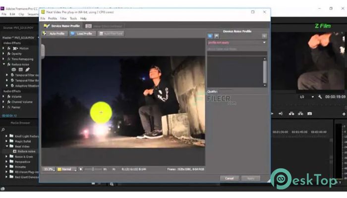 Download ABSoft Neat Video Pro 6.0.0 for Adobe AE Free Full Activated